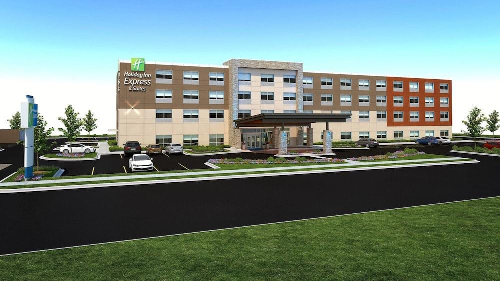 Holiday Inn Express Puyallup By Ihg מראה חיצוני תמונה