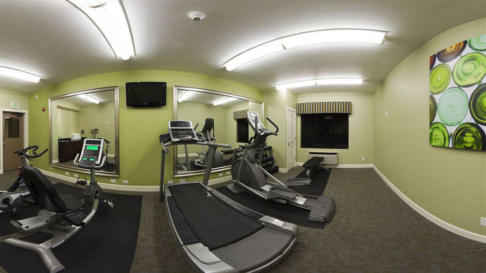 Holiday Inn Express Puyallup By Ihg מראה חיצוני תמונה