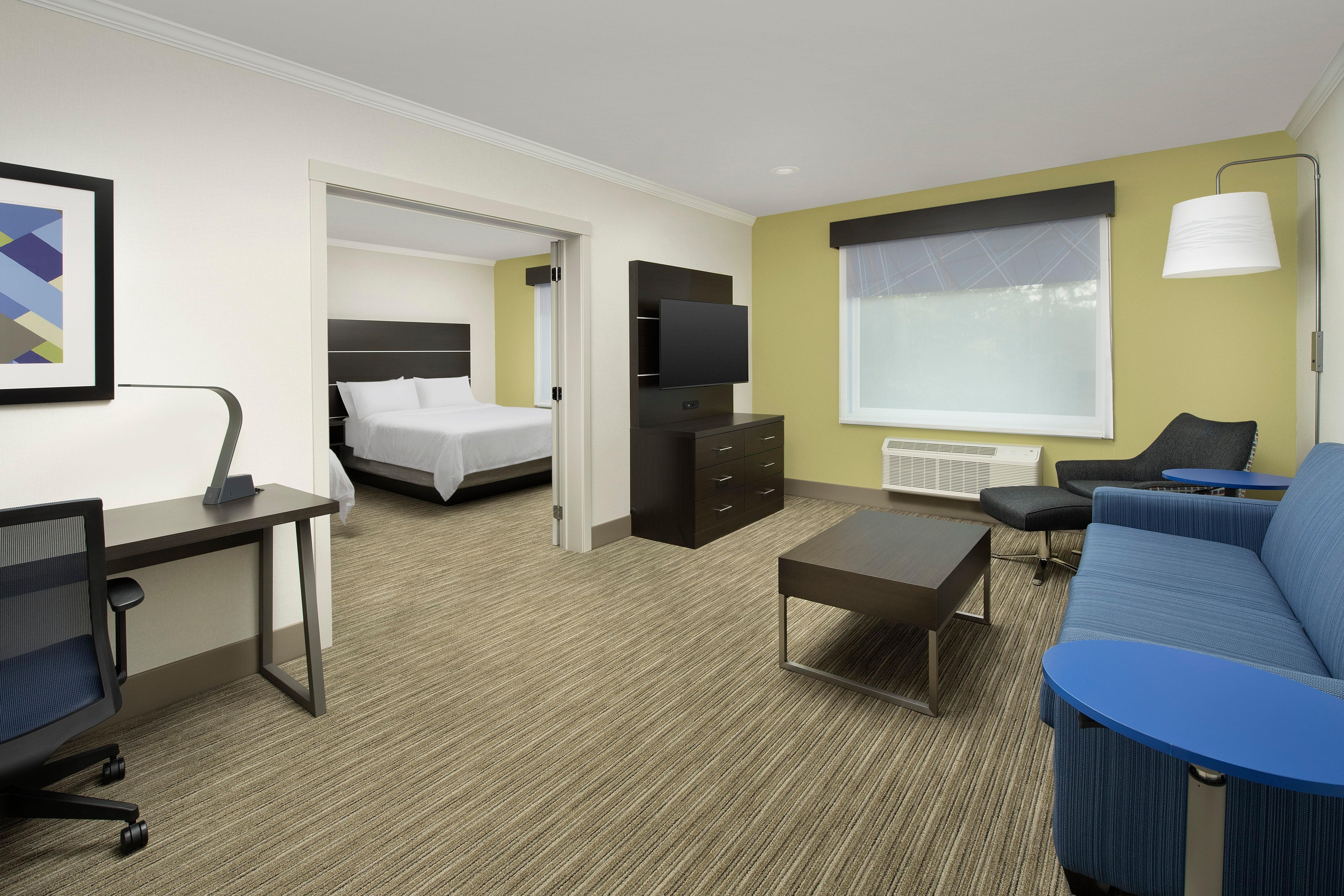 Holiday Inn Express Puyallup By Ihg מראה חיצוני תמונה
