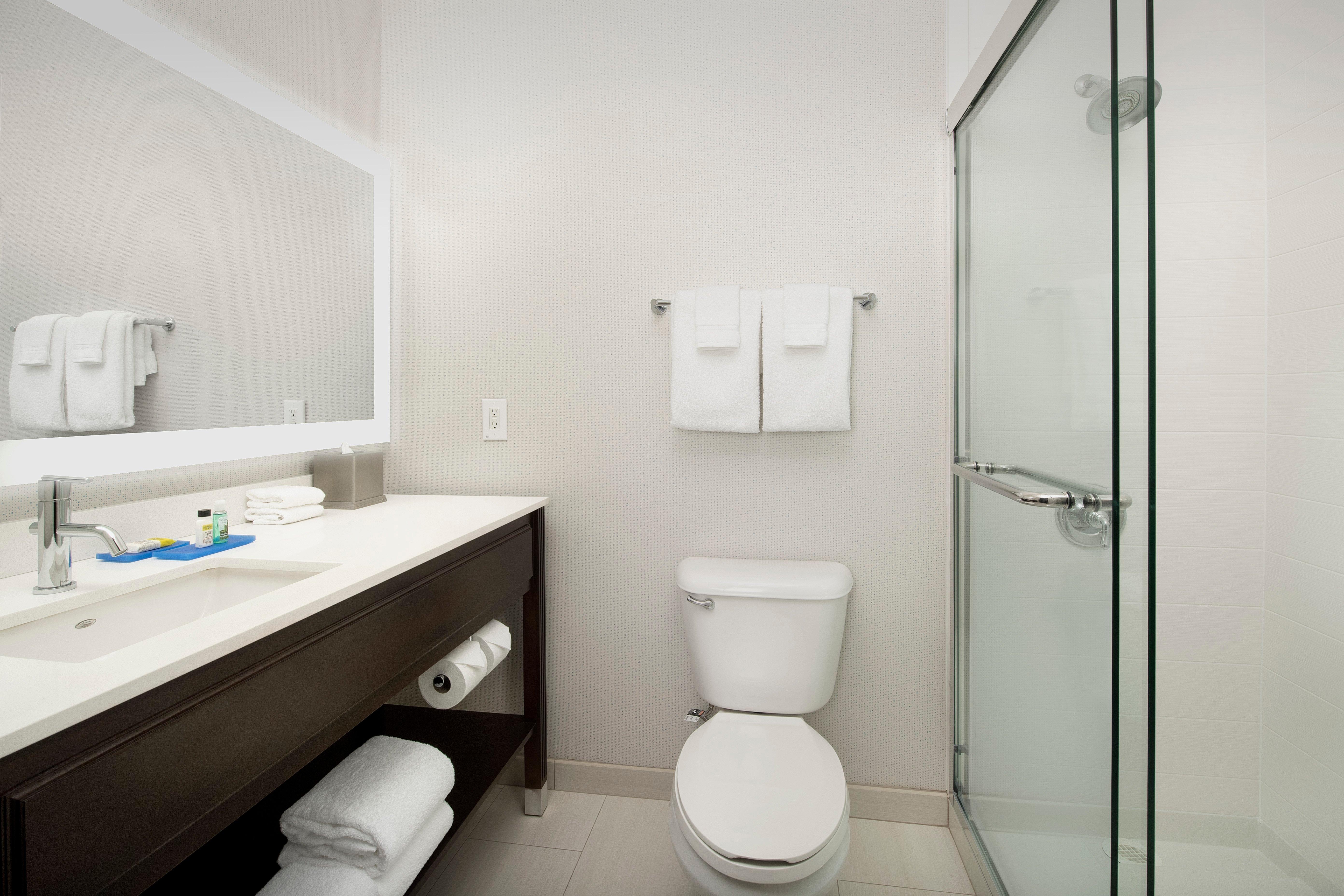 Holiday Inn Express Puyallup By Ihg מראה חיצוני תמונה
