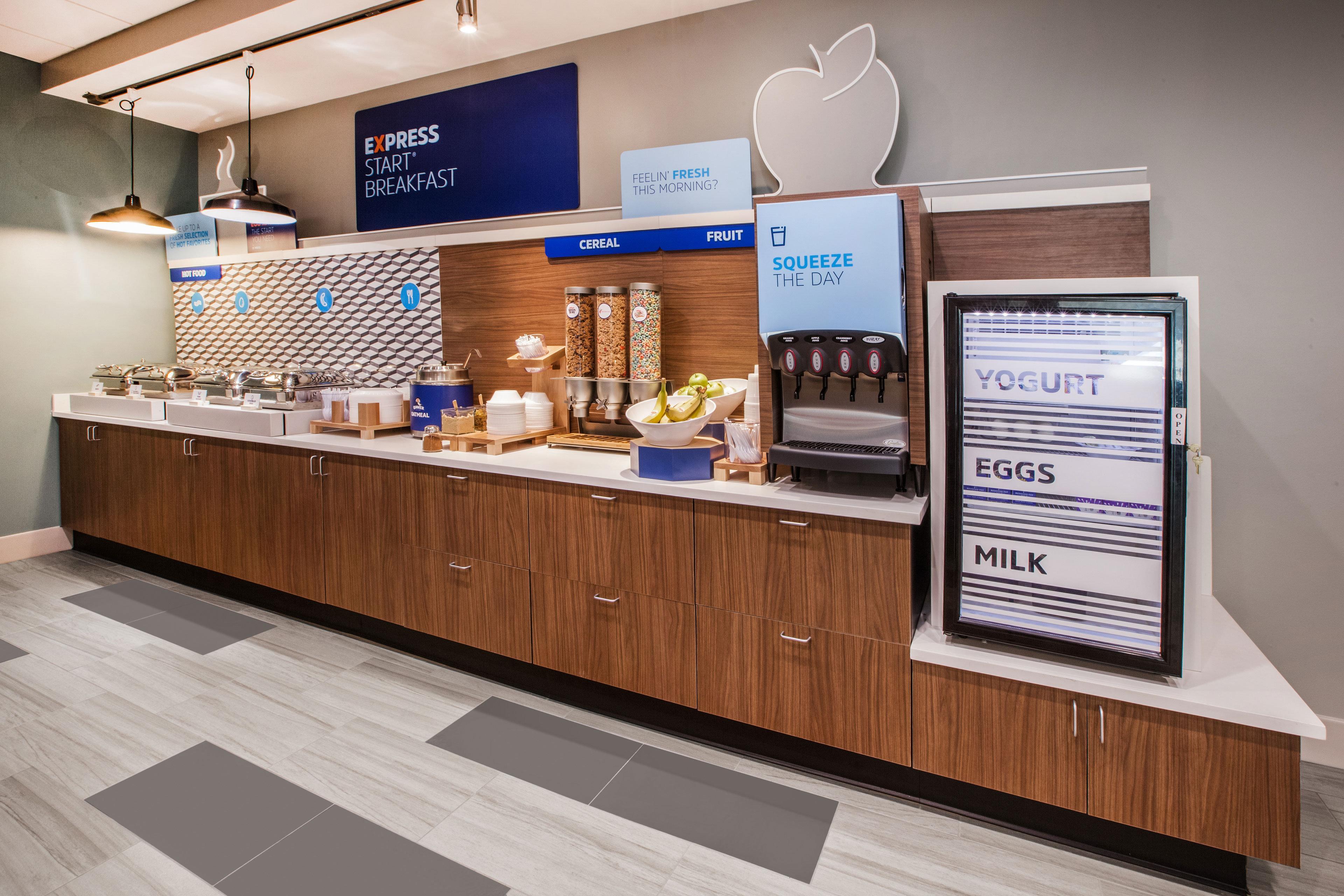 Holiday Inn Express Puyallup By Ihg מראה חיצוני תמונה