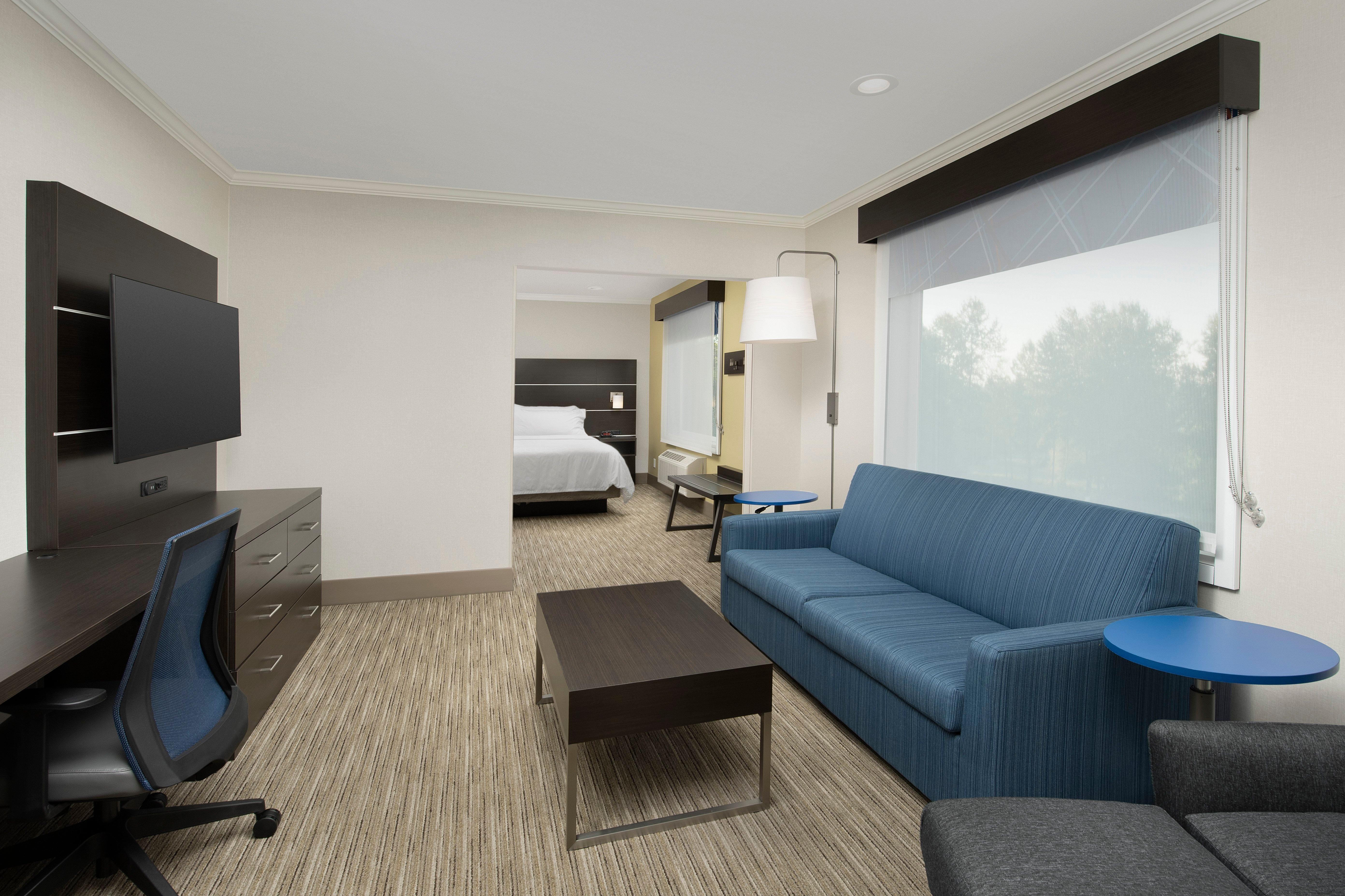 Holiday Inn Express Puyallup By Ihg מראה חיצוני תמונה