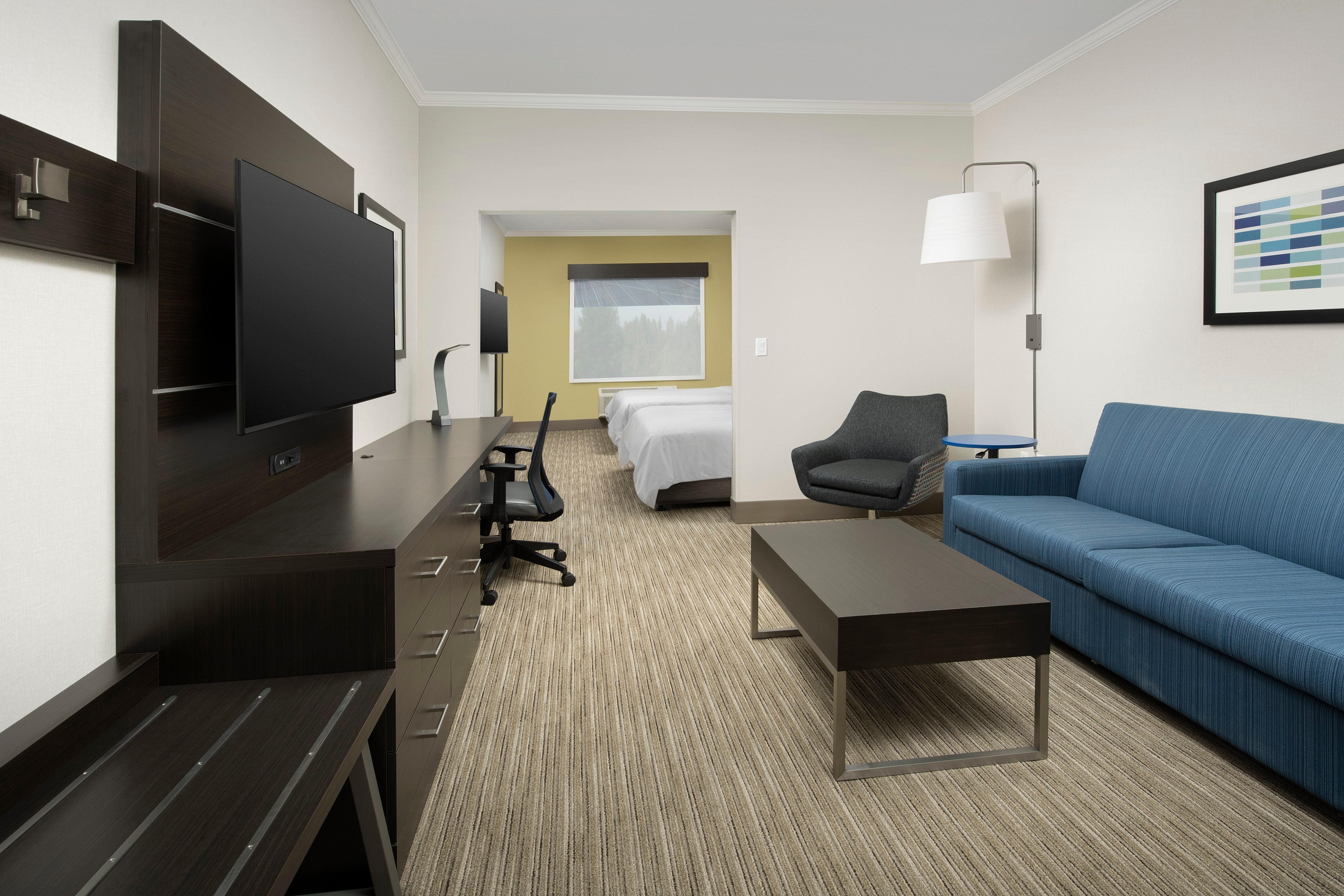 Holiday Inn Express Puyallup By Ihg מראה חיצוני תמונה