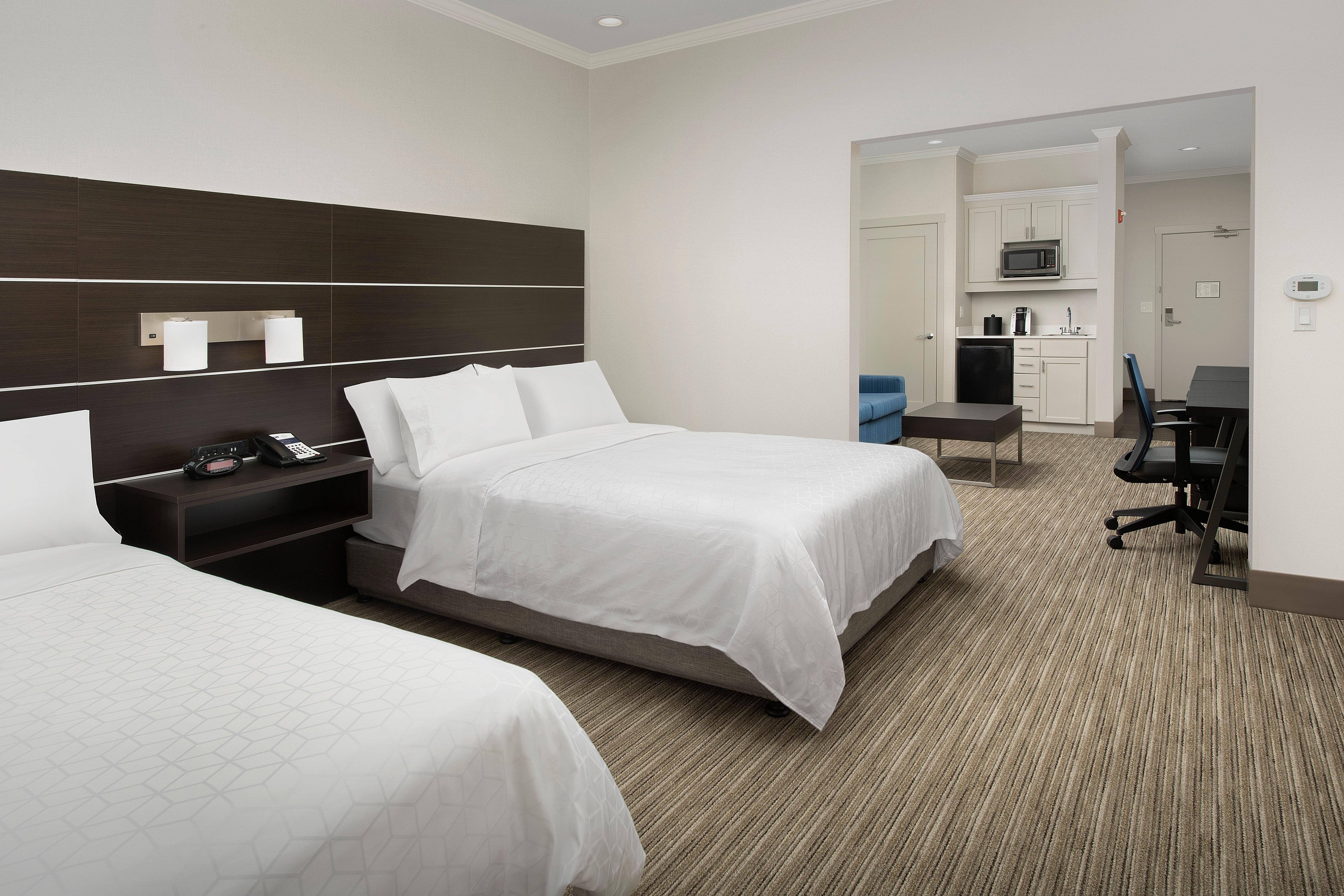 Holiday Inn Express Puyallup By Ihg מראה חיצוני תמונה