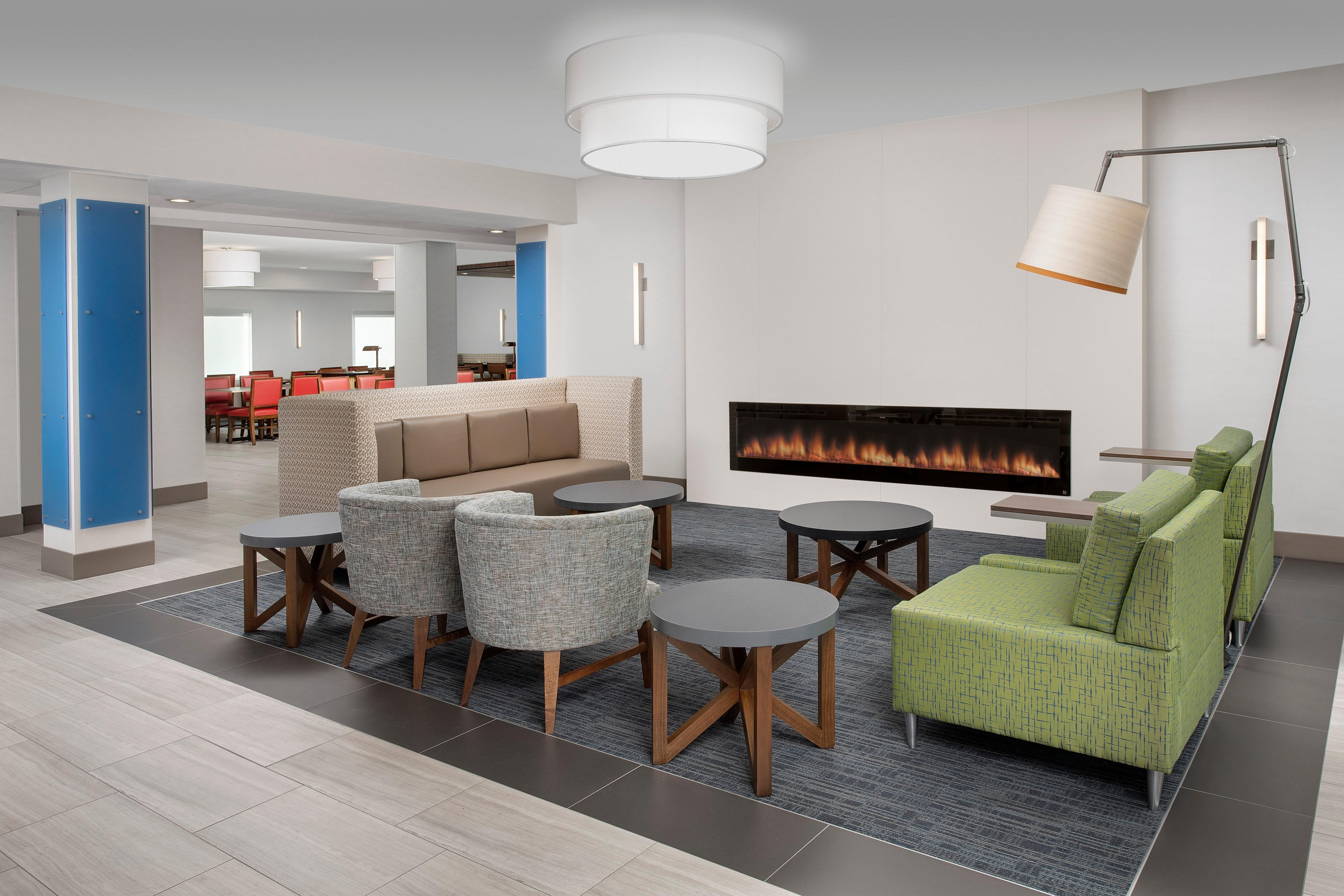 Holiday Inn Express Puyallup By Ihg מראה חיצוני תמונה