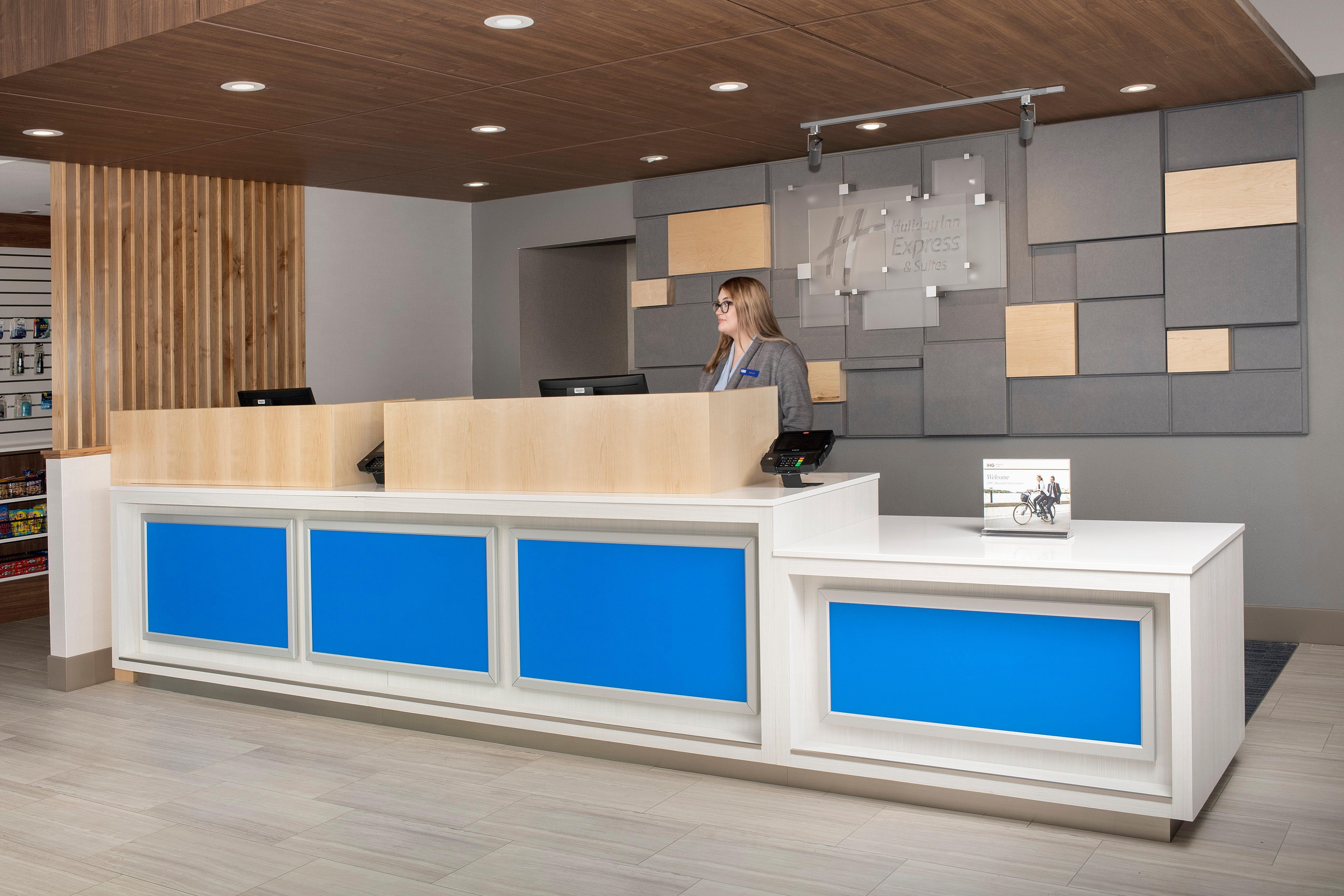 Holiday Inn Express Puyallup By Ihg מראה חיצוני תמונה